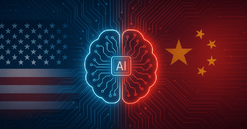 全球數據中心狂潮：真正的競爭不是AI，而是“電”與“國家級監控權”